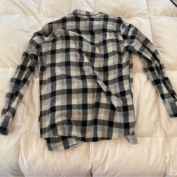 Quiksilver Flannel - Picture 2 of 3